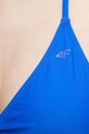 Bikini top 4F 4FSS23UBKTF023 μπλε