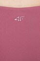 Долнище на бански 4F розов 4FSS23UBKBF024