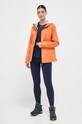 Mammut longsleeve funkcyjny Aenergy FL 1016.01380 granatowy SS24