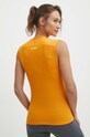 Oblečení Funkční top Mammut Aenergy FL 1017.05280 oranžová