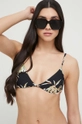 μαύρο Bikini top Volcom Γυναικεία