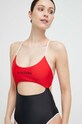 Odzież Volcom jednoczęściowy strój kąpielowy O3012303.BLK czarny