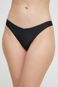 Μαγιό σλιπ μπικίνι Volcom κάτω μέρος μαύρο O2712302.BLK