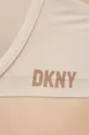 beżowy Dkny biustonosz