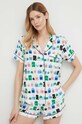 Kate Spade piżama multicolor KSI12500