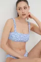 kék Hollister Co. bikini felső Női