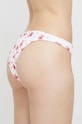 Bikini brazilian Hollister Co. KI311.3212.117 λευκό SS23
