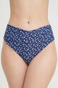 Hollister Co. figi kąpielowe dół niebieski KI311.3242.218