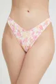 rózsaszín Hollister Co. bikini alsó Női