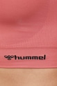 Спортивний бюстгальтер Hummel Tif 210490 помаранчевий
