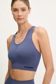 Hummel sportmelltartó Tif melltartó merevítő nélkül lila 210490