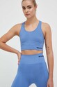 Hummel sutien sport Tif moale albastru 210490