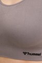 Hummel biustonosz sportowy Tif szary 210490