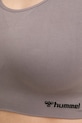 Hummel biustonosz sportowy Tif szary 210490