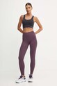 Спортивный бюстгальтер Hummel Tif 210490 чёрный SS25