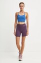 Hummel biustonosz sportowy Tiffy 211850 niebieski SS24