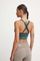 Дрехи Спортен сутиен Hummel Clea 211937 зелен