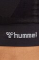 Hummel biustonosz sportowy Clea 211937 czarny