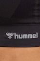 Спортивный бюстгальтер Hummel Clea 211937 чёрный