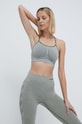 Hummel sutien yoga moale verde 219063