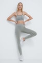 Hummel sutien yoga 219063 verde SS25