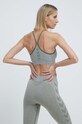 Одяг Бюстгальтер для йоги Hummel 219063 зелений