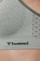 Hummel sutien yoga 219063 verde