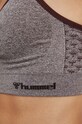 Hummel sportmelltartó jógázáshoz 219063 barna