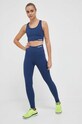 Спортивный бюстгальтер Hummel Active 219068 тёмно-синий SS23