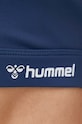 Sportovní podprsenka Hummel Active 219068 námořnická modř