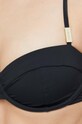 Calvin Klein biustonosz kąpielowy KW0KW02279.PPYX czarny