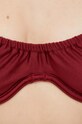 Abercrombie & Fitch sutien de baie KI111.3131.565 burgundia