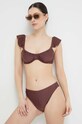 Îmbrăcăminte Abercrombie & Fitch chiloti de baie KI111.3152.465 maro
