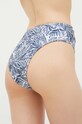Plavkové nohavičky Abercrombie & Fitch KI111.3215.245 tmavomodrá SS23