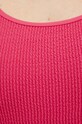 Abercrombie & Fitch jednoczęściowy strój kąpielowy KI111.3221.636 różowy