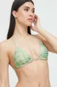 πράσινο Bikini top OAS