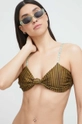 verde OAS reggiseno da bagno double face Donna