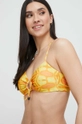 giallo OAS top bikini Donna