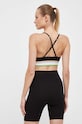 Ρούχα Αθλητικό σουτιέν P.E Nation Half Volley 23PE2C019 μαύρο