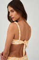 Undress Code sutien de baie Olympia galben 503.
