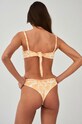 Undress Code sutien de baie Olympia 503. galben