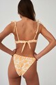 Undress Code biustonosz kąpielowy 506. żółty