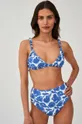 μπλε Bikini top Undress Code Self Portrait Γυναικεία
