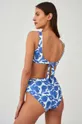 niebieski Undress Code figi kąpielowe Summertime