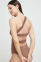 brązowy Undress Code jednoczęściowy strój kąpielowy Damski