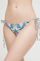 multicolore Femi Stories slip da bikini Donna