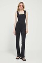 Abercrombie & Fitch body KI139.3350.900 negru SS23