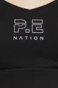 fekete P.E Nation sportmelltartó Recharge