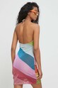 Kurt Geiger London sukienka plażowa KGL1WCU19 multicolor SS23