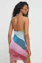 Kurt Geiger London sukienka plażowa multicolor